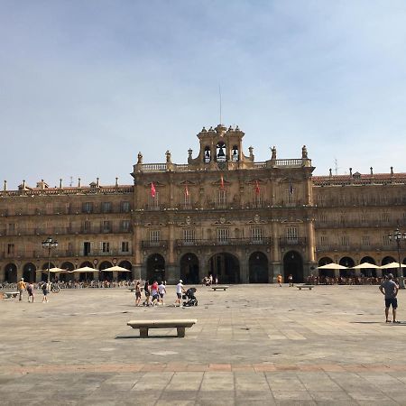 Apartamento En Pleno Centro De Salamanca !!! Exterior photo