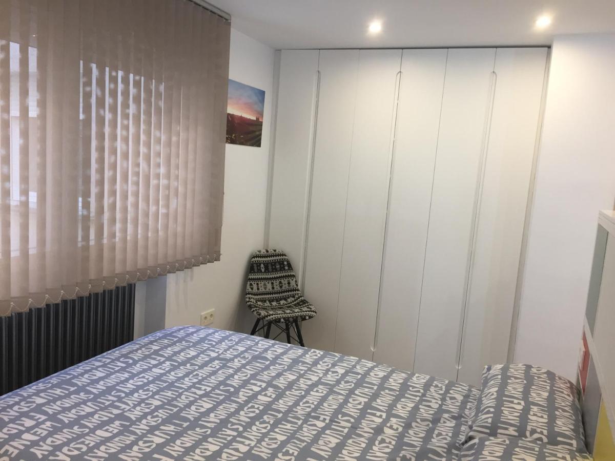 Apartamento En Pleno Centro De Salamanca !!! Exterior photo