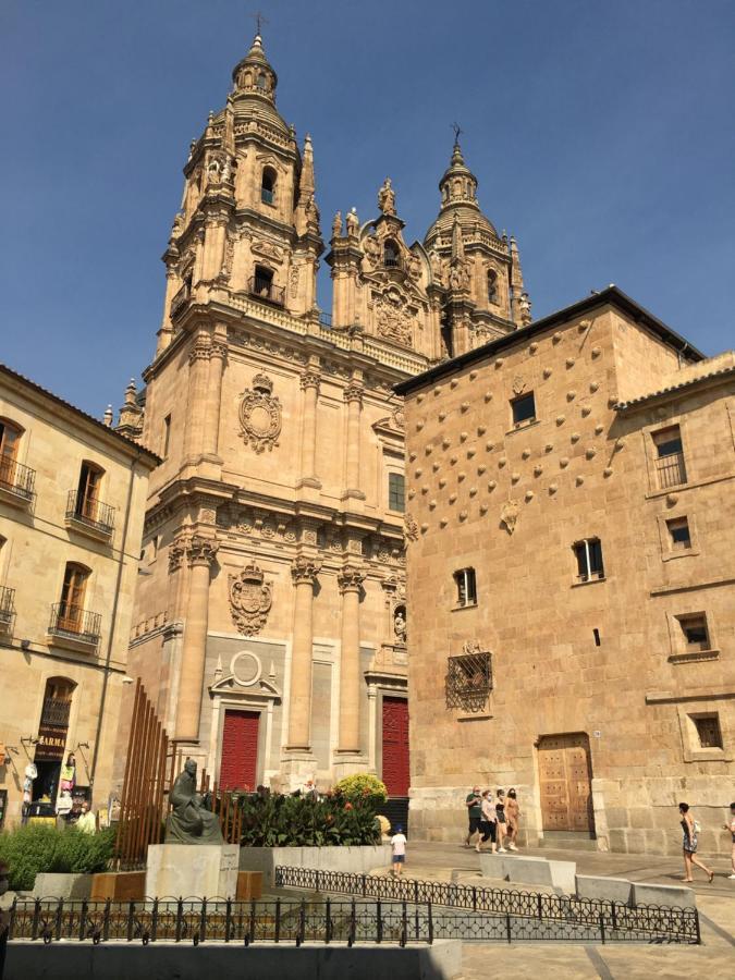 Apartamento En Pleno Centro De Salamanca !!! Exterior photo
